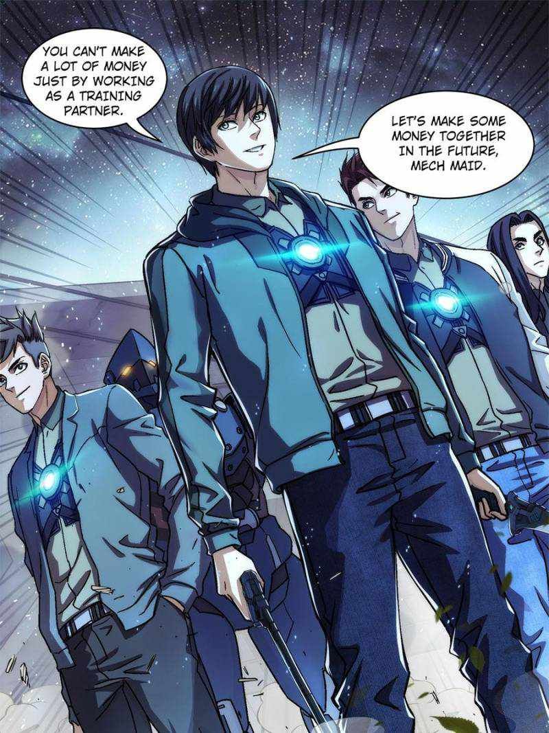 Beyond the Sky chapter 86 page 31