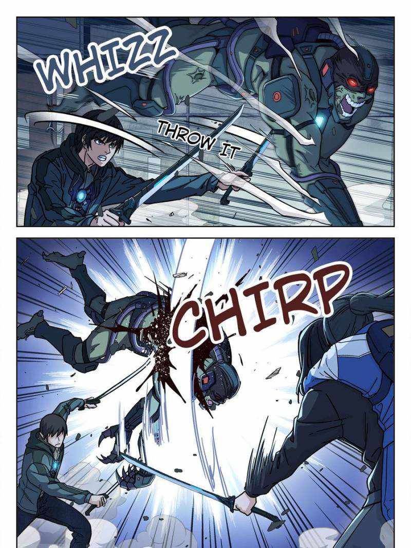 Beyond the Sky chapter 86 page 5