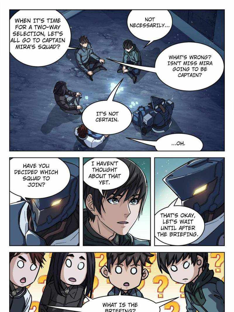 Beyond the Sky chapter 88 page 11