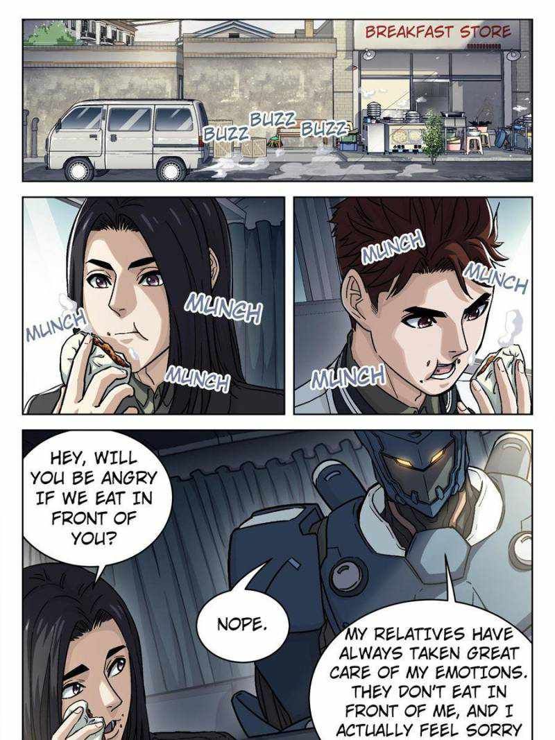 Beyond the Sky chapter 88 page 21