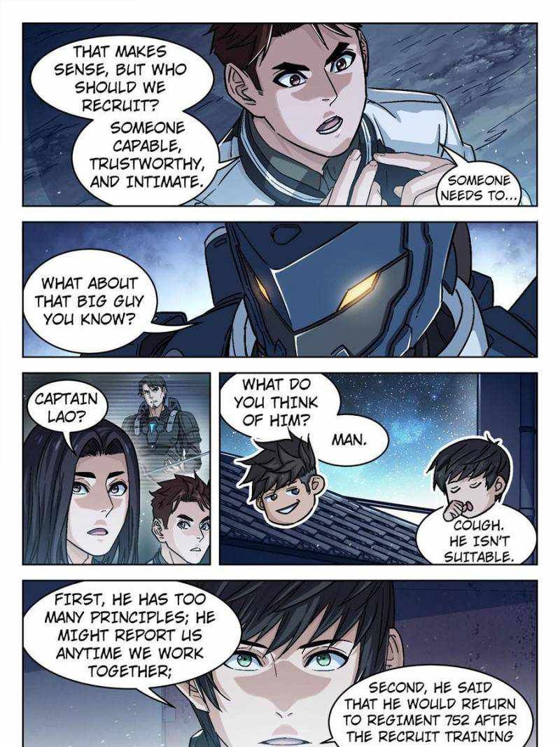 Beyond the Sky chapter 88 page 7