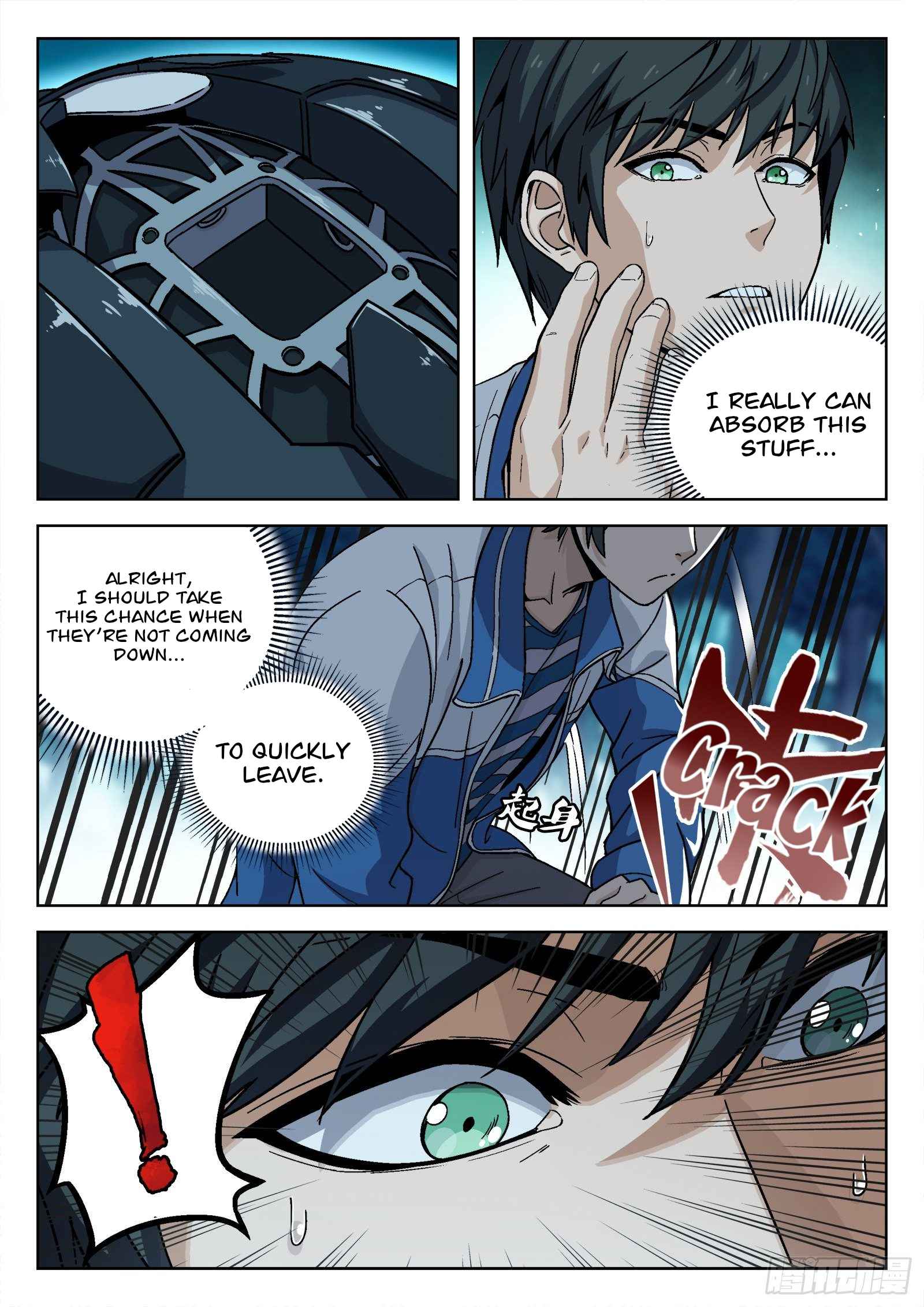 Beyond the Sky chapter 9 page 2