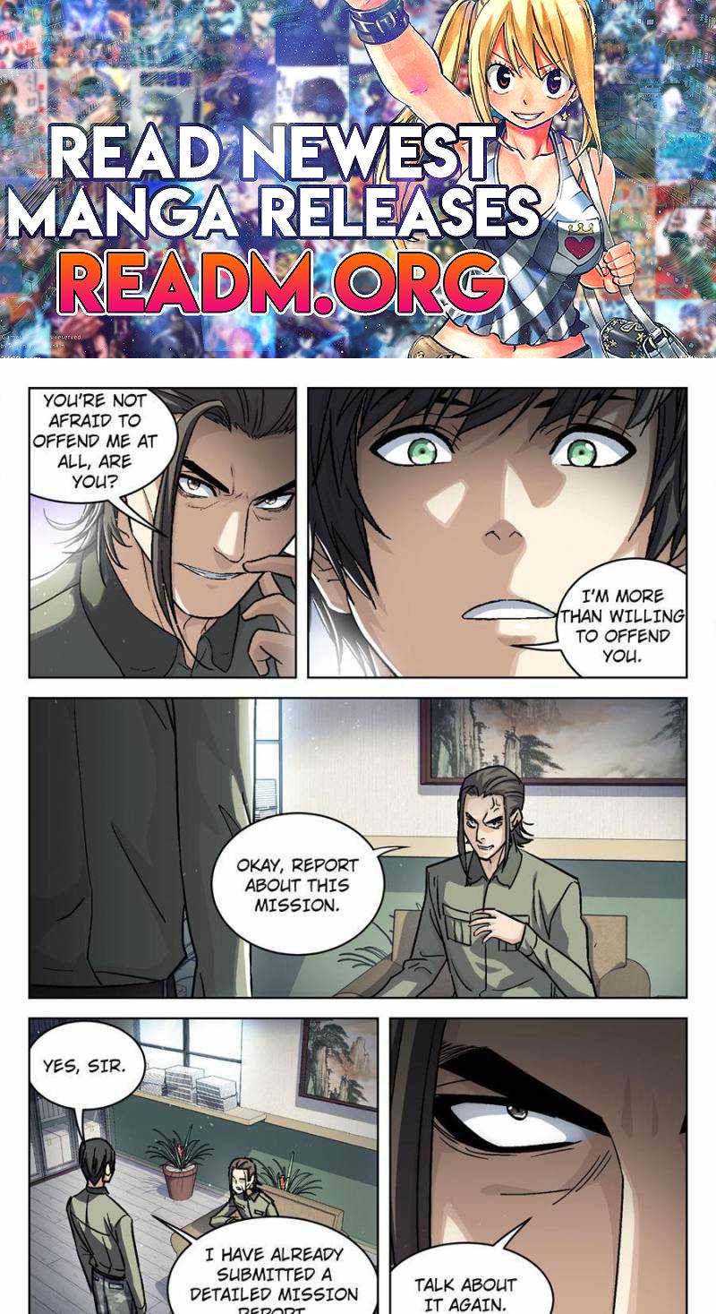 Beyond the Sky chapter 90 page 1