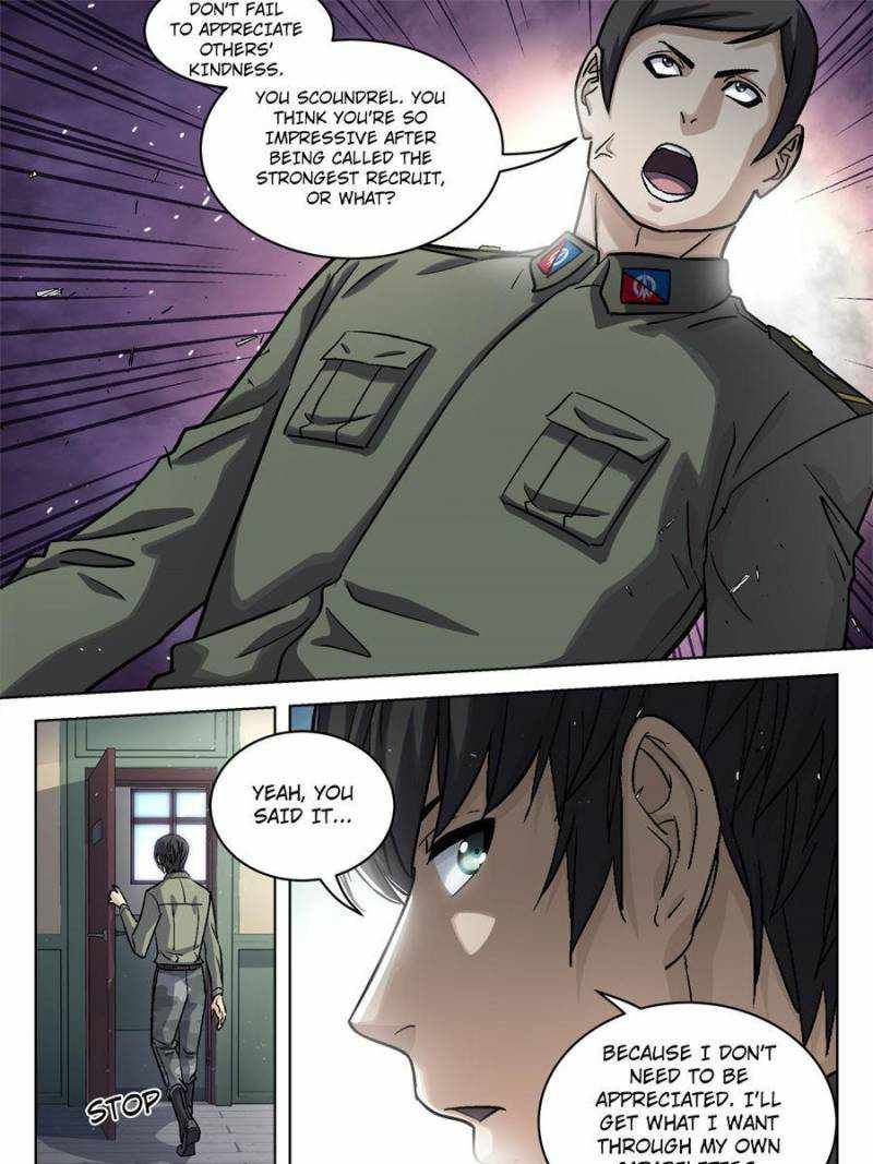 Beyond the Sky chapter 90 page 11