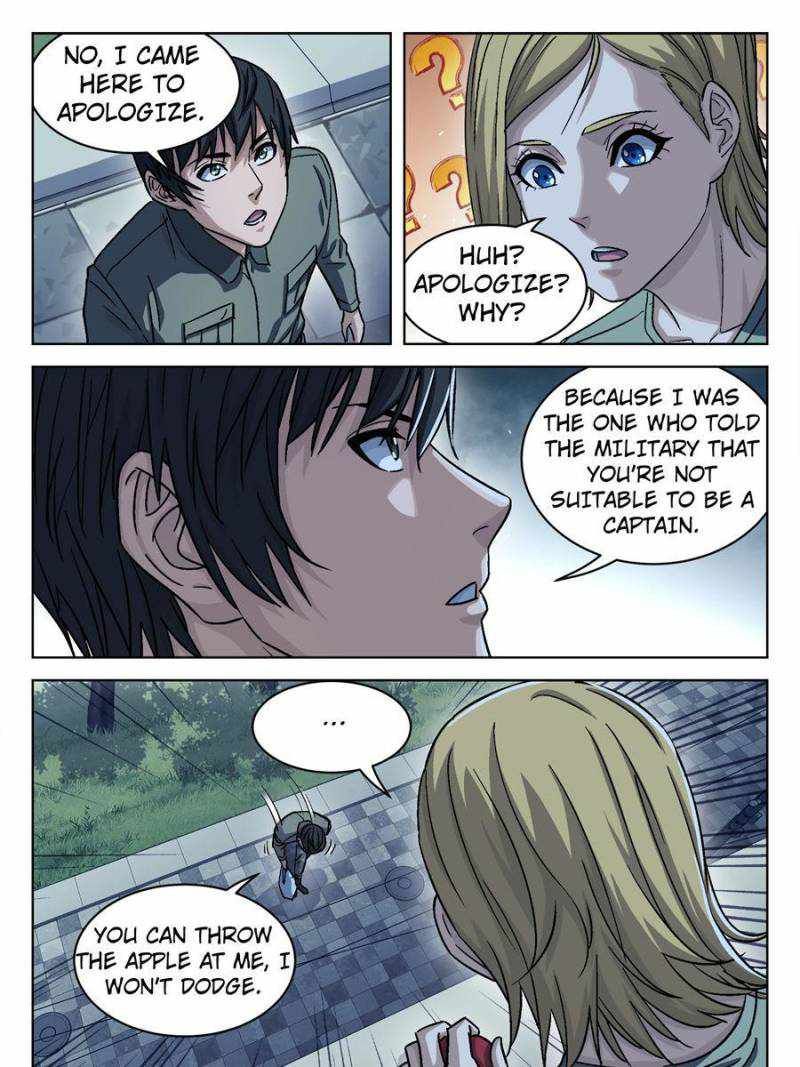 Beyond the Sky chapter 90 page 17