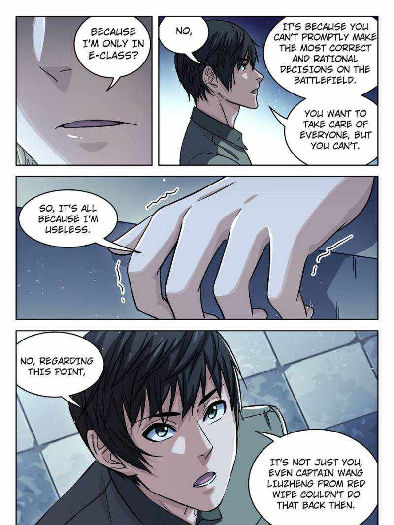 Beyond the Sky chapter 90 page 21