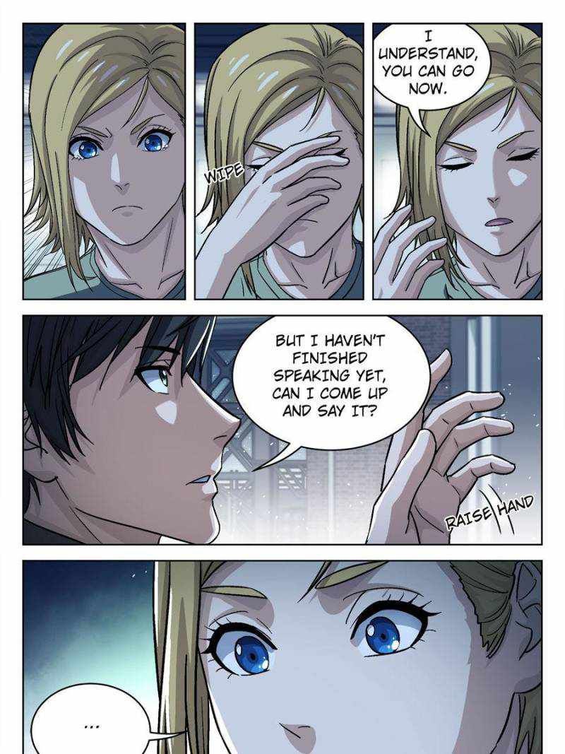 Beyond the Sky chapter 90 page 23