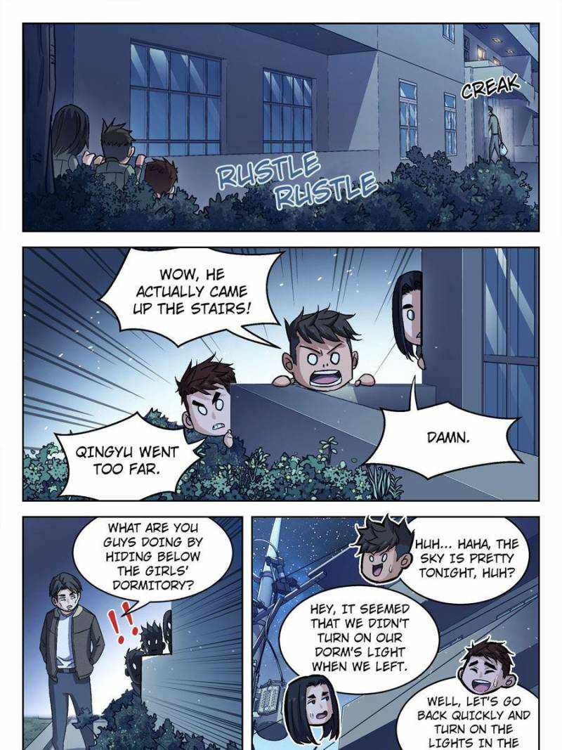 Beyond the Sky chapter 90 page 25