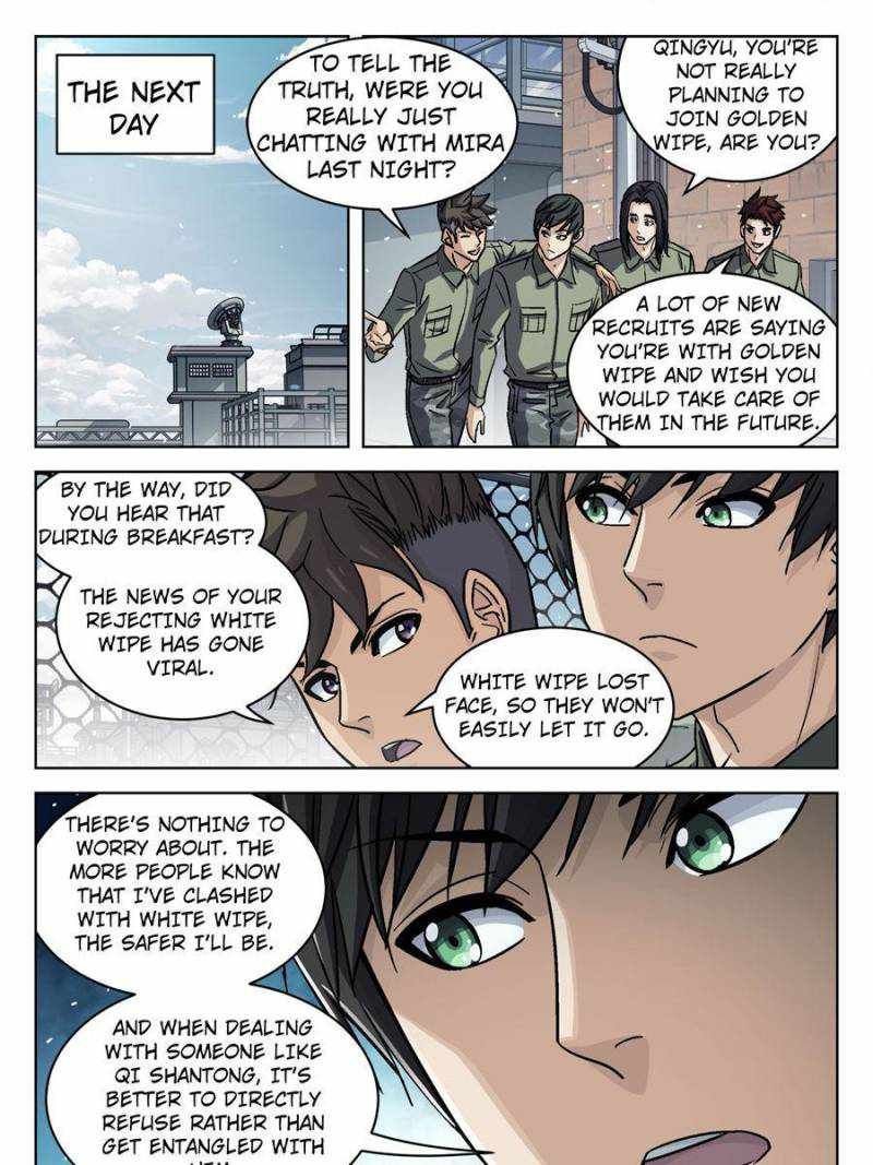 Beyond the Sky chapter 90 page 27