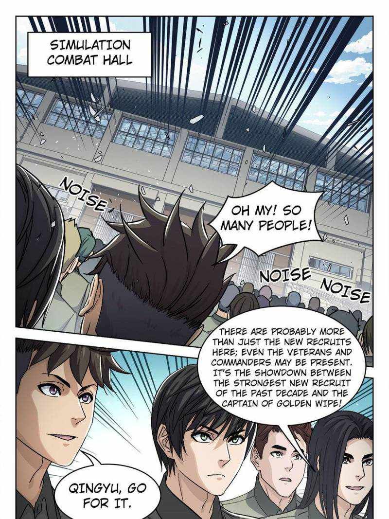 Beyond the Sky chapter 90 page 29