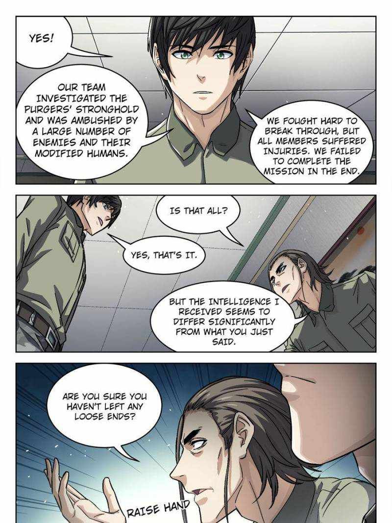 Beyond the Sky chapter 90 page 3