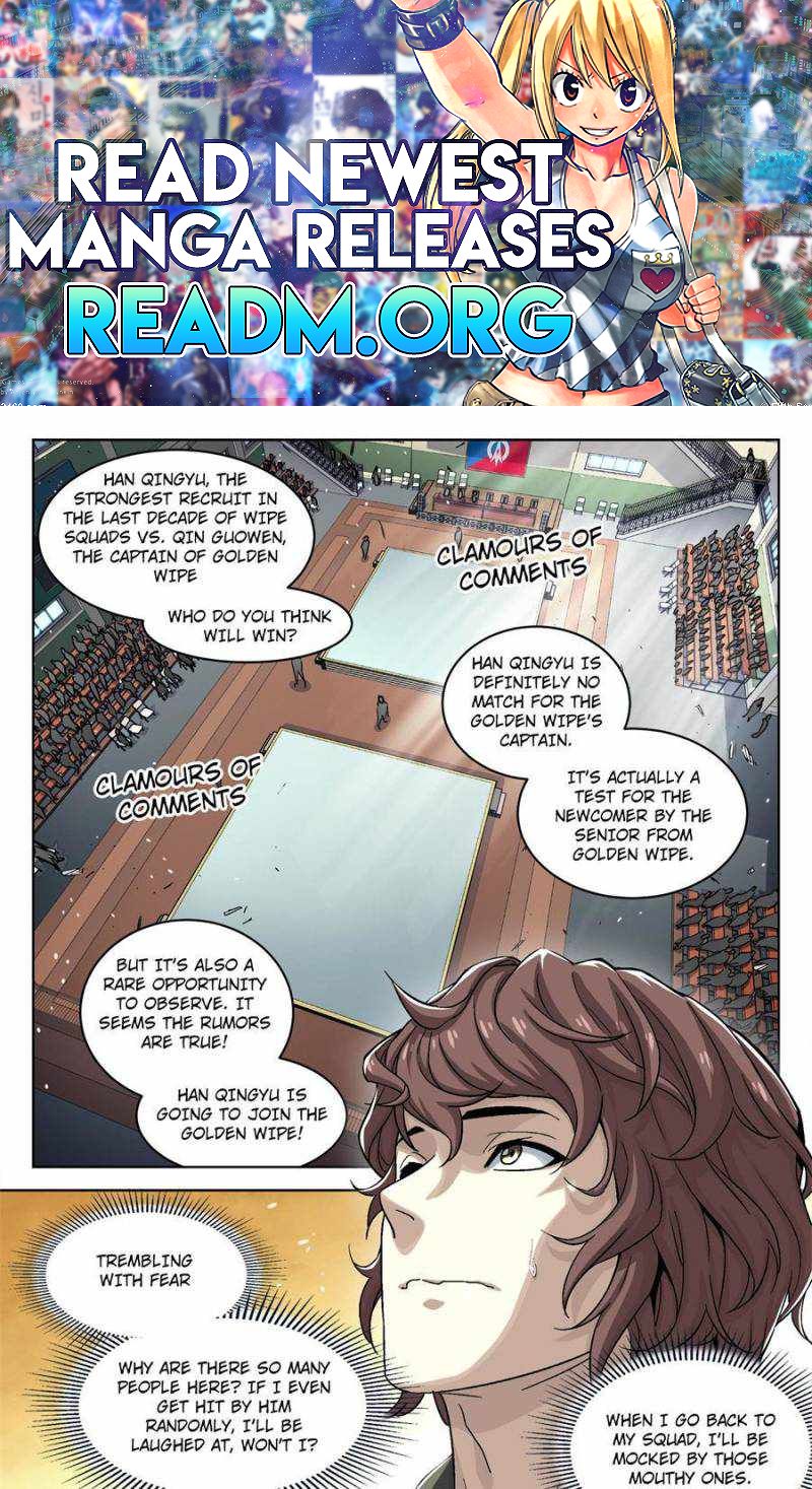 Beyond the Sky chapter 91 page 1