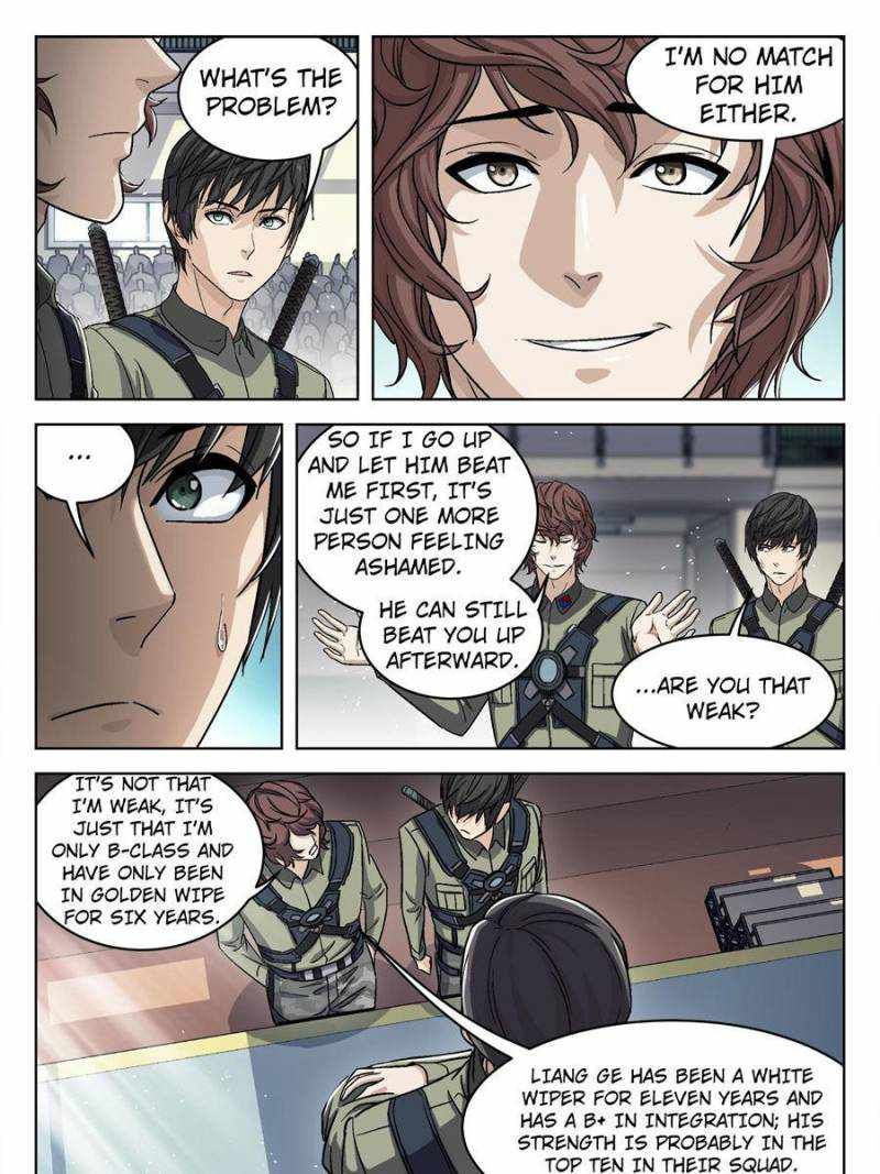 Beyond the Sky chapter 91 page 15