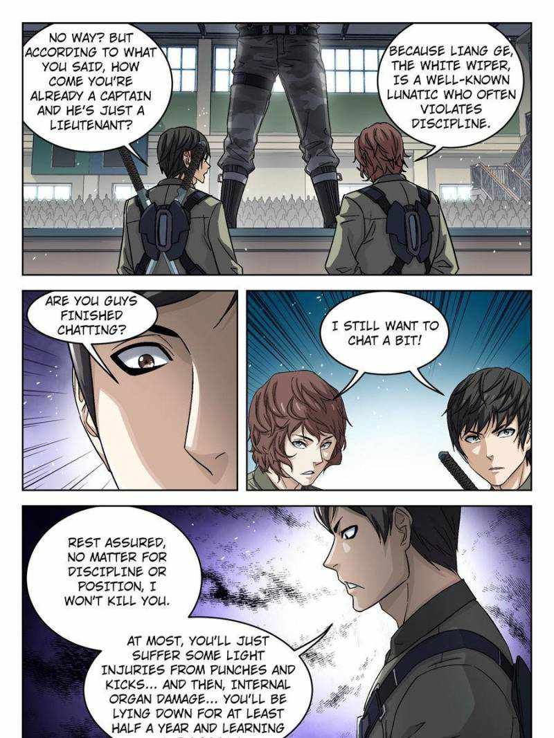 Beyond the Sky chapter 91 page 17