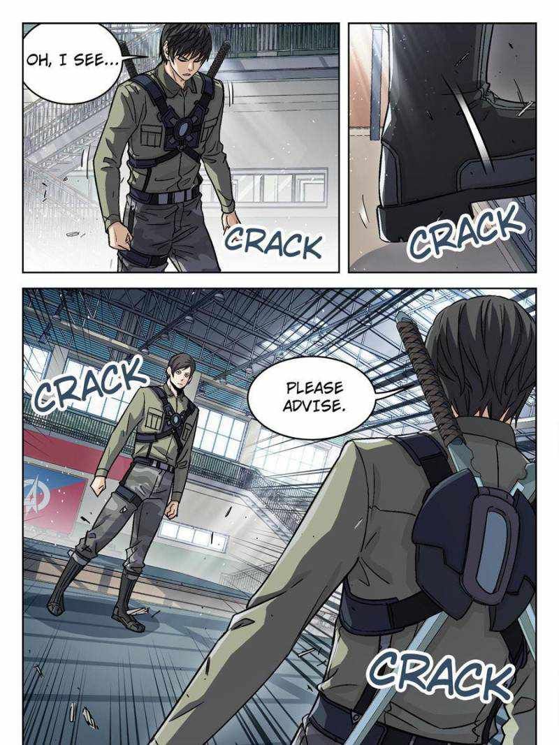 Beyond the Sky chapter 91 page 19