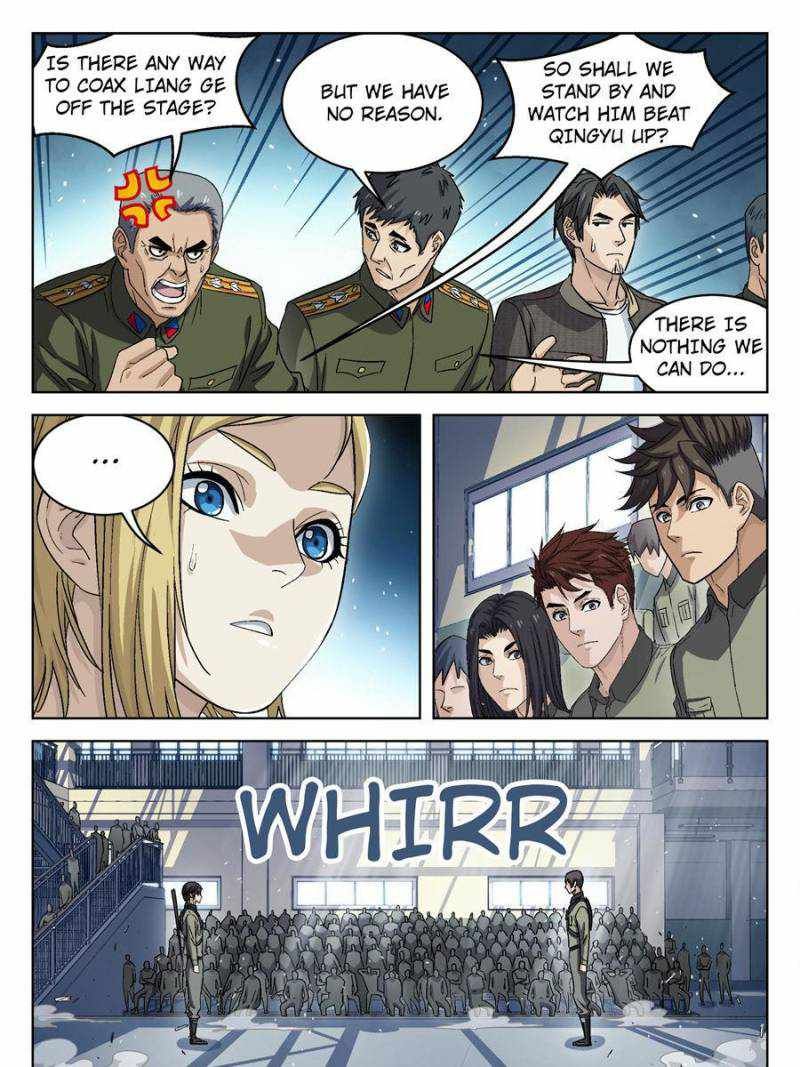 Beyond the Sky chapter 91 page 21