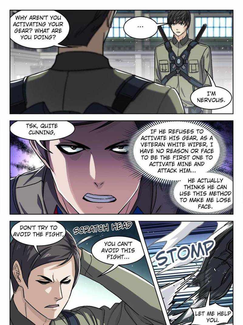 Beyond the Sky chapter 91 page 23