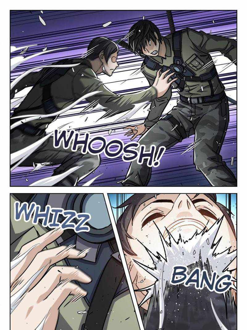 Beyond the Sky chapter 91 page 25