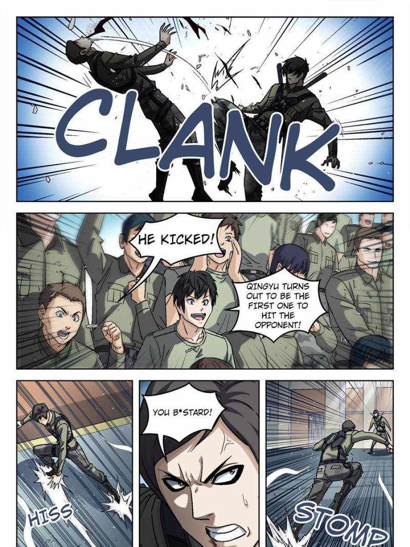 Beyond the Sky chapter 91 page 27