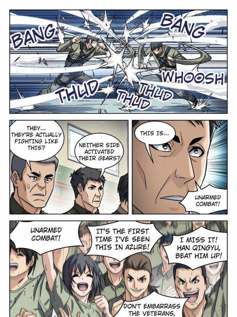 Beyond the Sky chapter 91 page 29