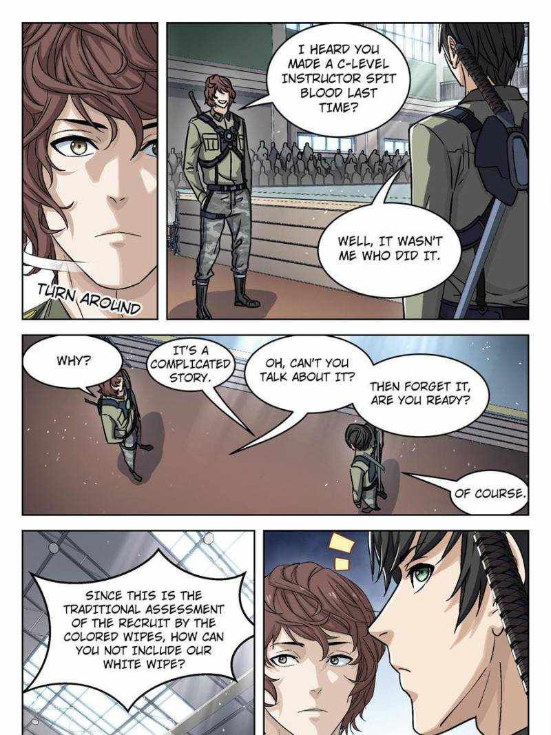 Beyond the Sky chapter 91 page 3