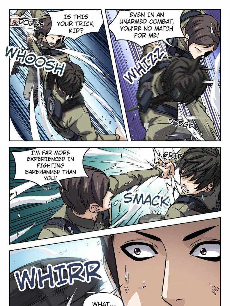 Beyond the Sky chapter 91 page 31