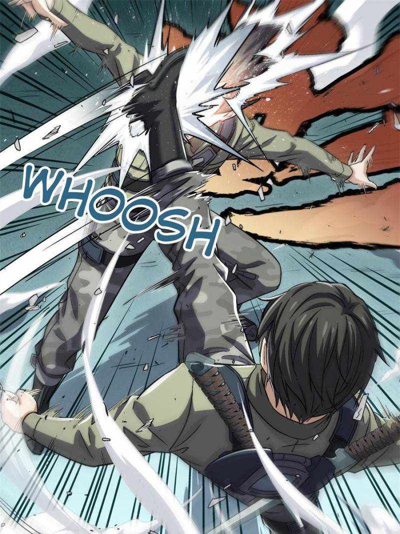 Beyond the Sky chapter 91 page 33