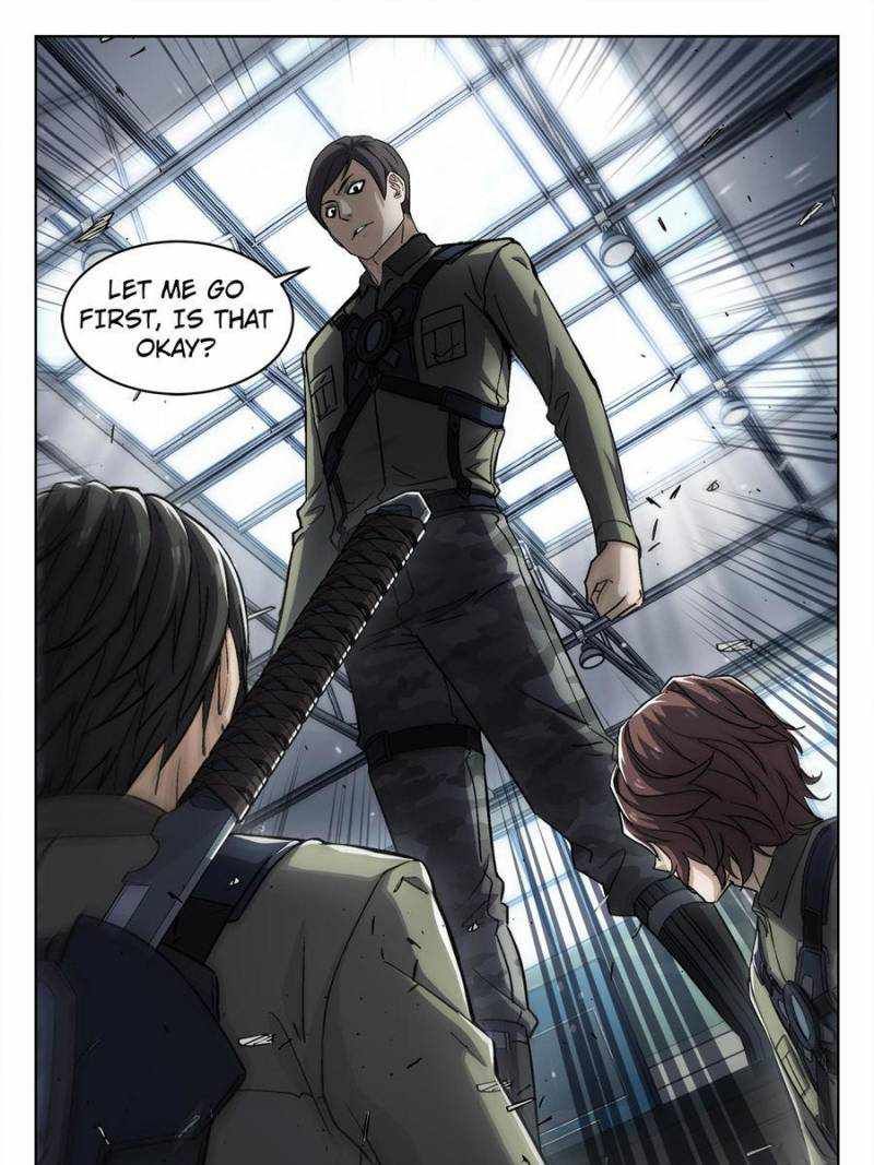 Beyond the Sky chapter 91 page 5