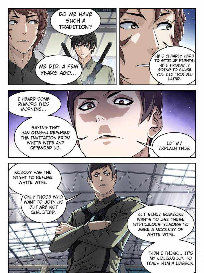 Beyond the Sky chapter 91 page 7