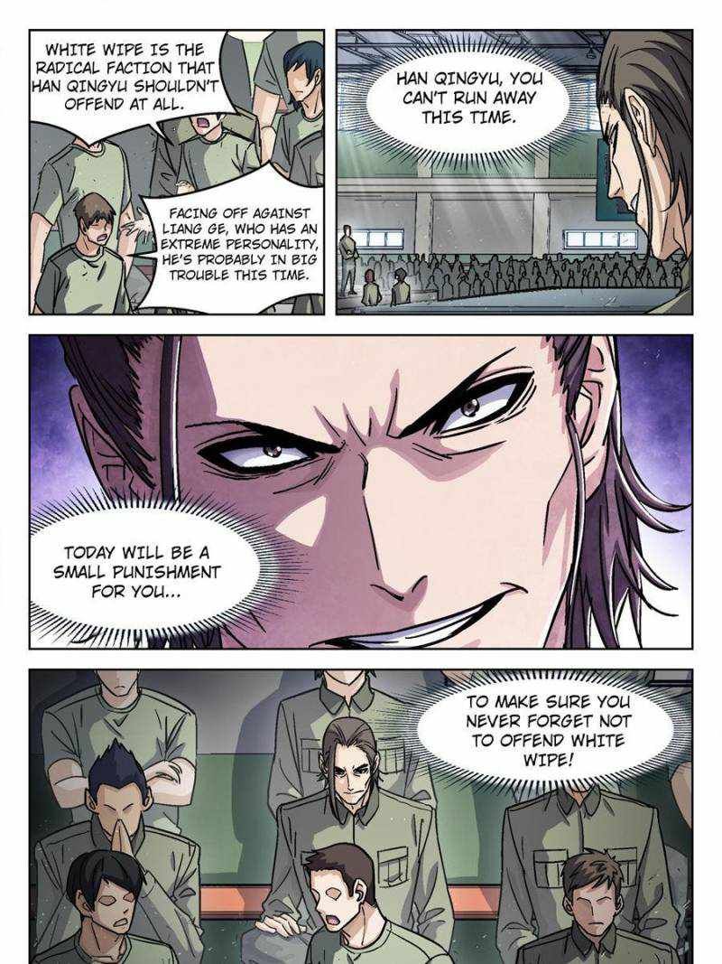 Beyond the Sky chapter 91 page 9