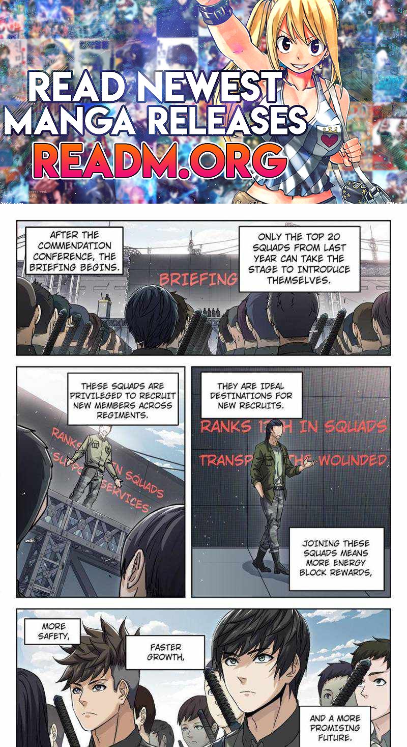 Beyond the Sky chapter 96 page 1