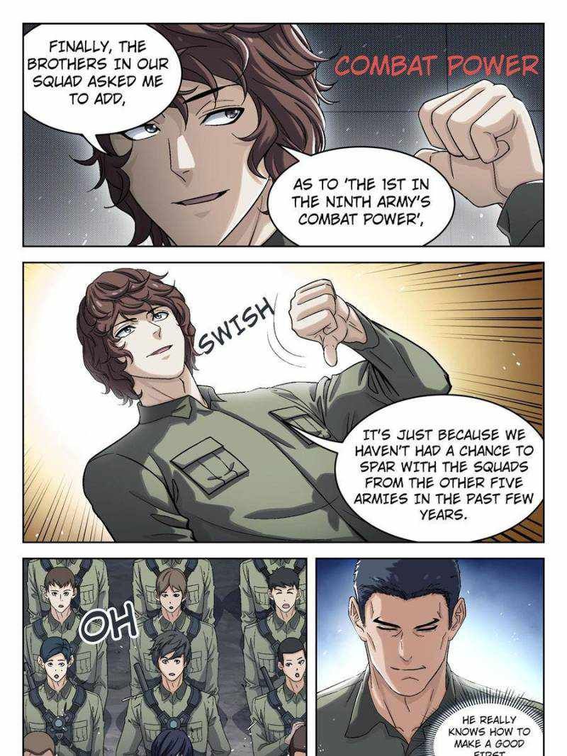 Beyond the Sky chapter 96 page 11