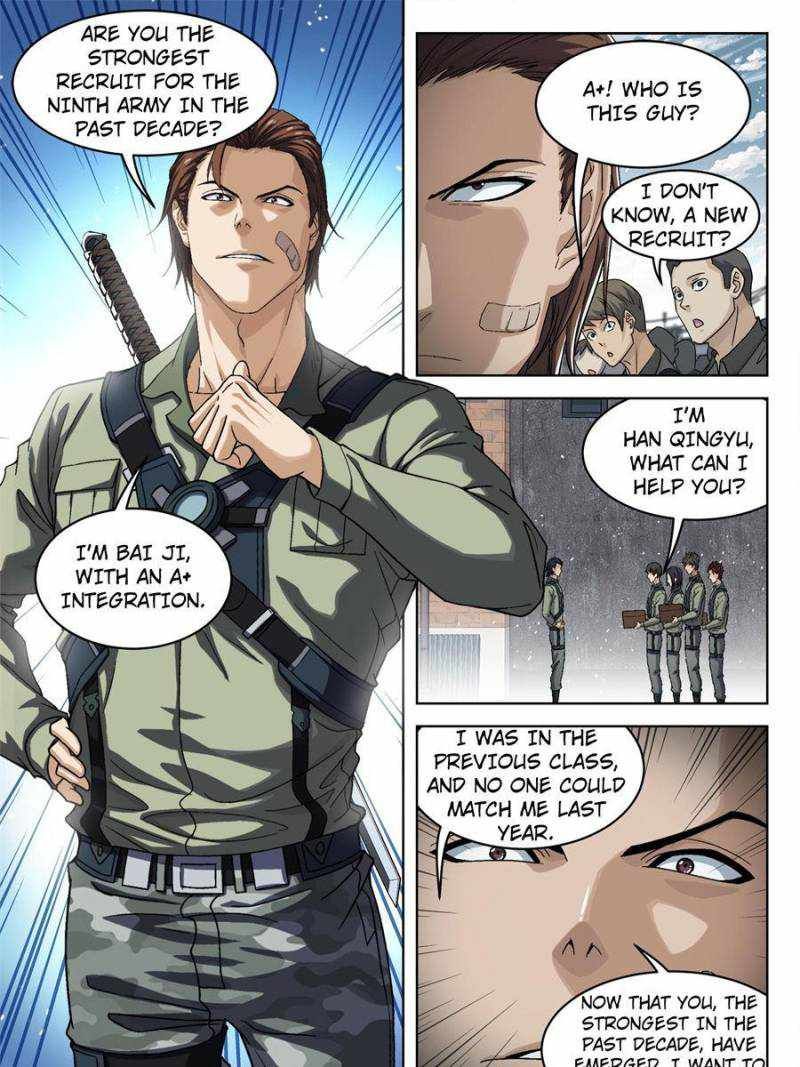 Beyond the Sky chapter 96 page 15