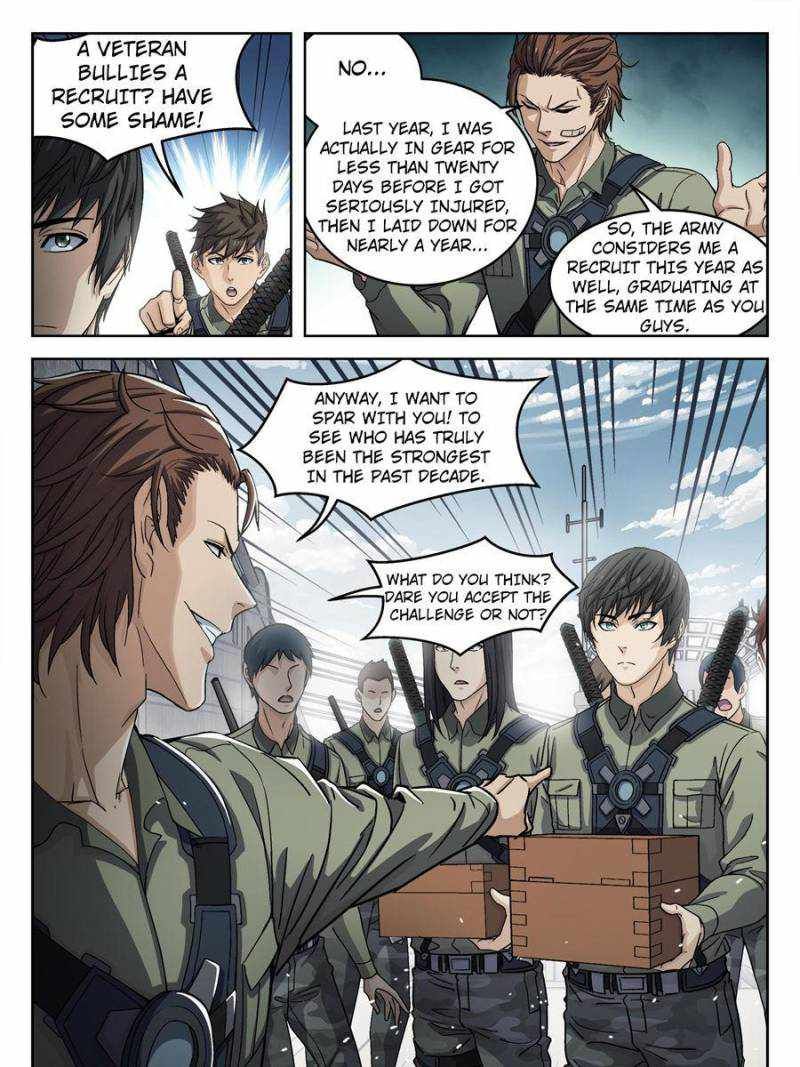 Beyond the Sky chapter 96 page 17