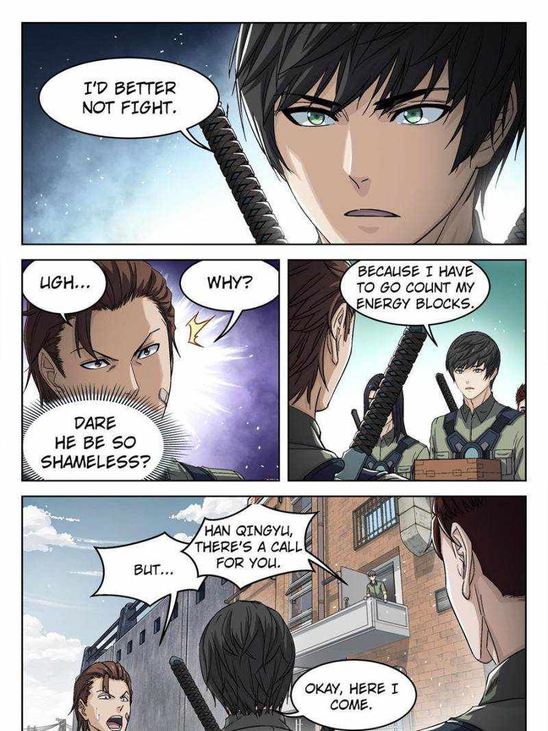 Beyond the Sky chapter 96 page 19