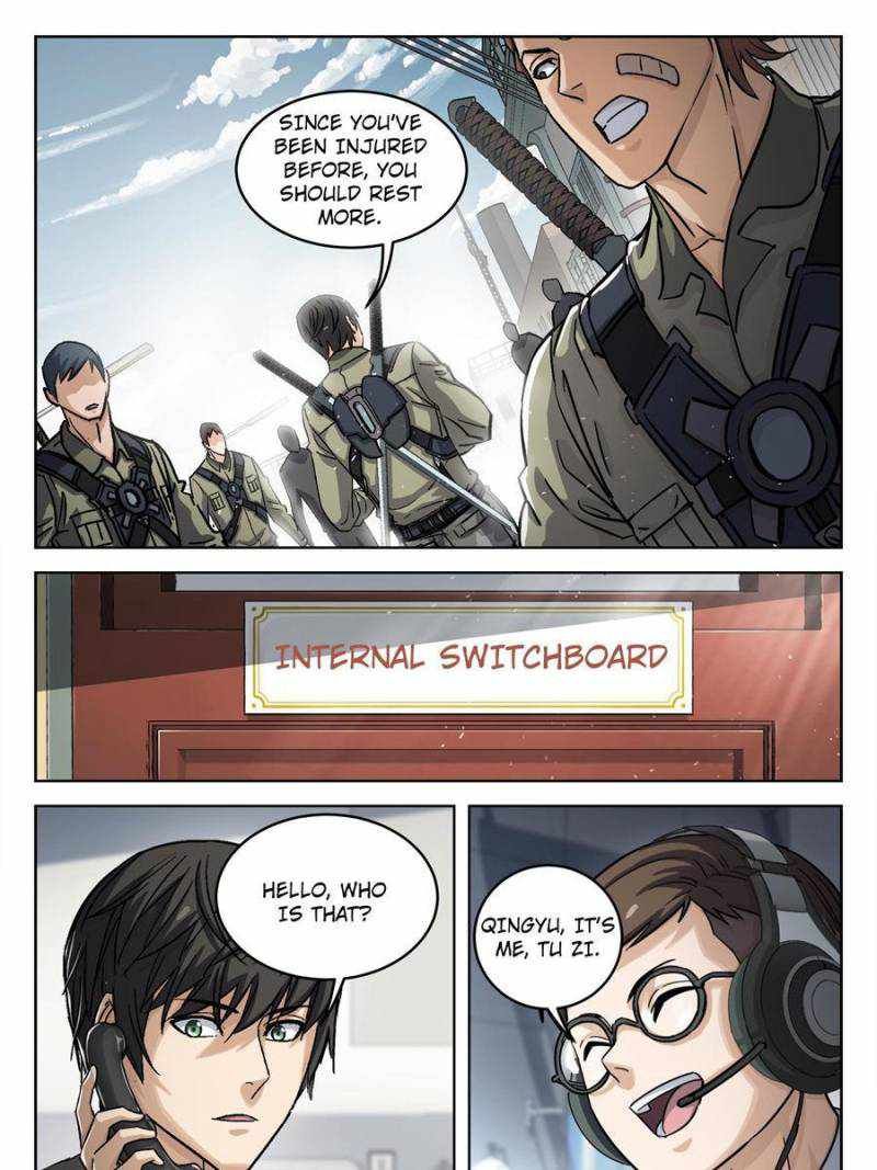 Beyond the Sky chapter 96 page 21