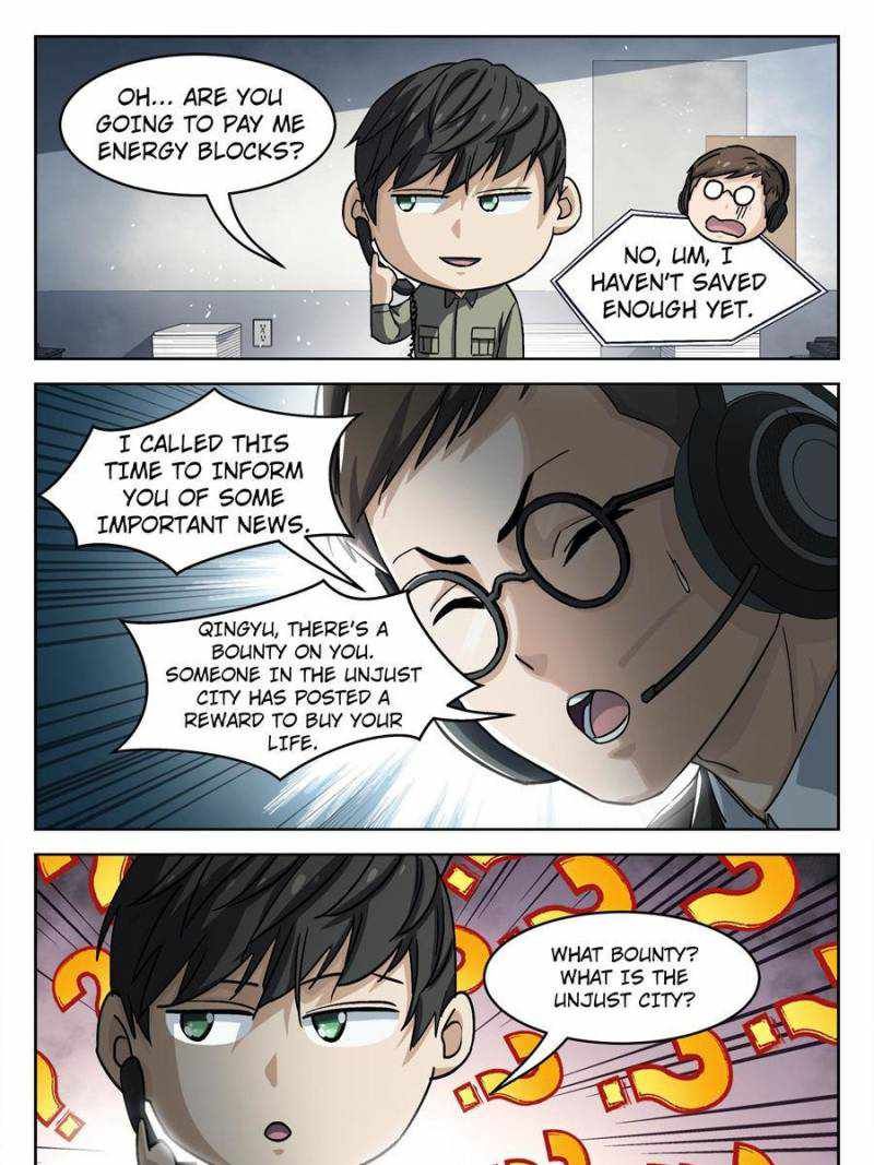 Beyond the Sky chapter 96 page 23