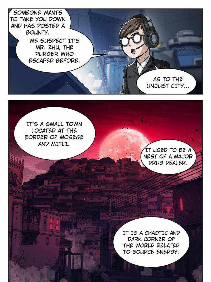 Beyond the Sky chapter 96 page 25