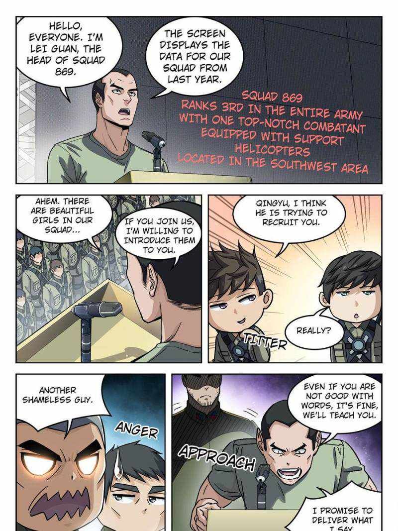 Beyond the Sky chapter 96 page 3