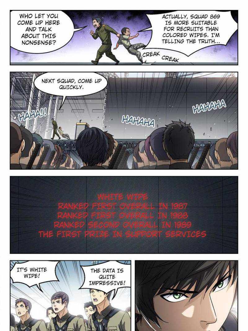 Beyond the Sky chapter 96 page 5