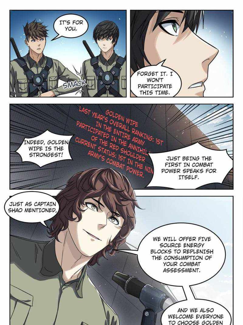 Beyond the Sky chapter 96 page 9