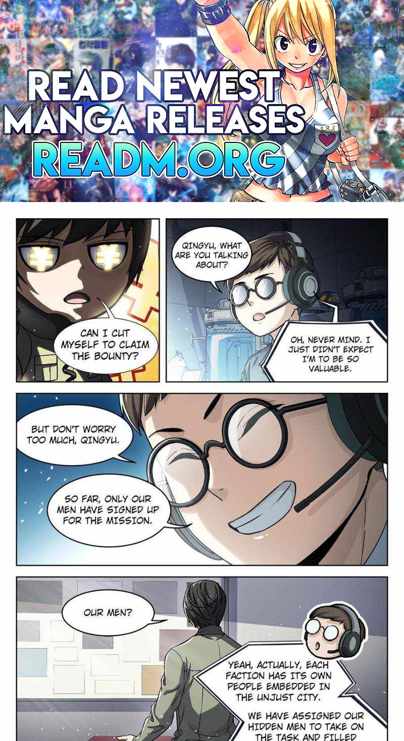 Beyond the Sky chapter 97 page 1