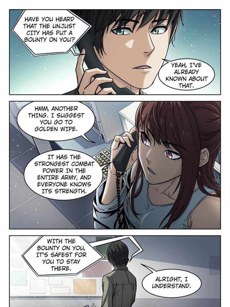 Beyond the Sky chapter 97 page 11