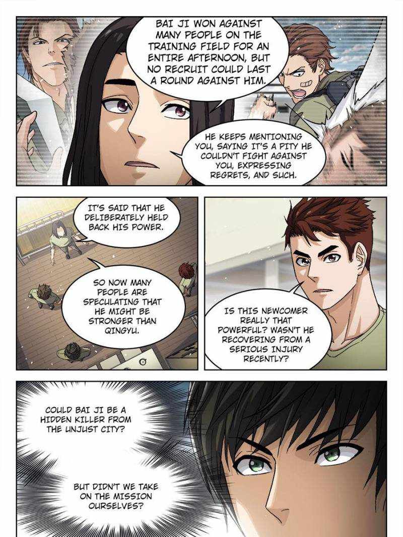 Beyond the Sky chapter 97 page 15