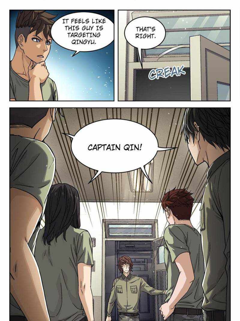 Beyond the Sky chapter 97 page 17