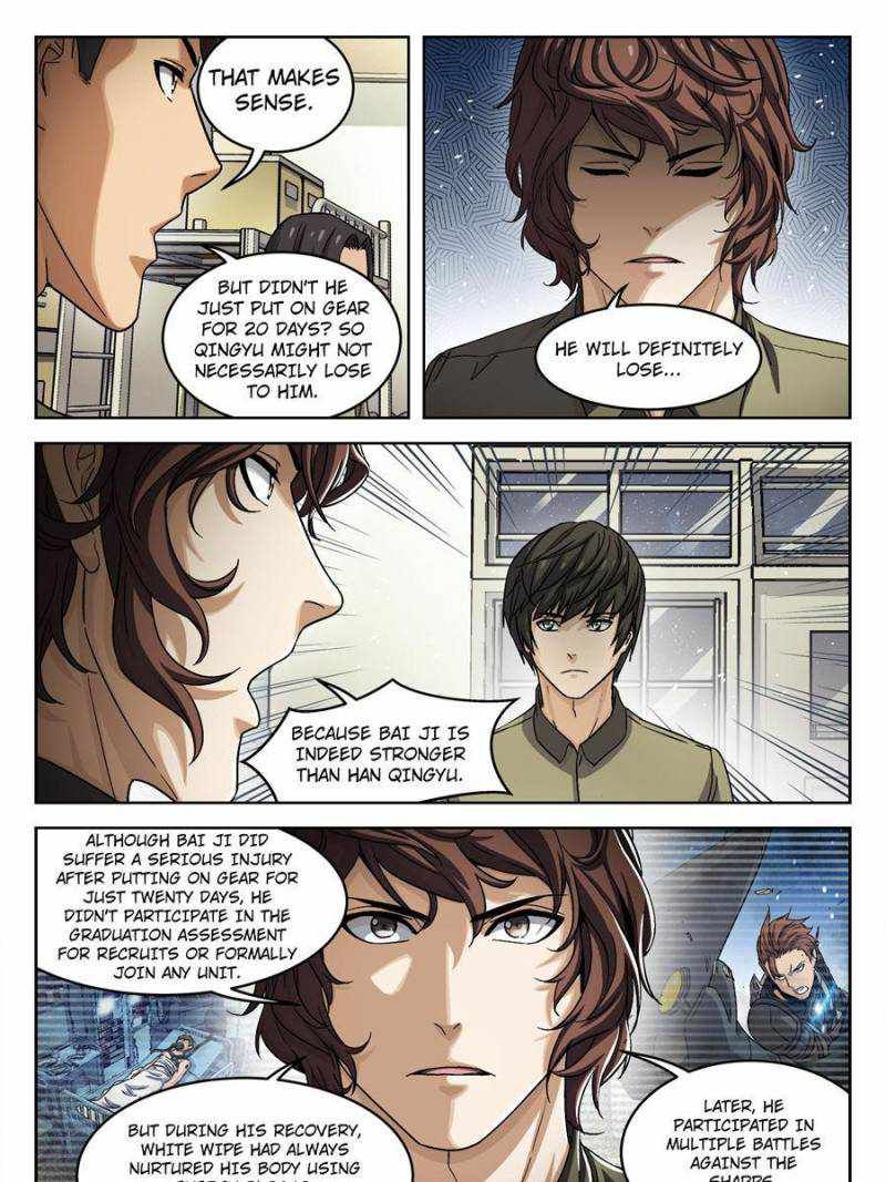 Beyond the Sky chapter 97 page 21