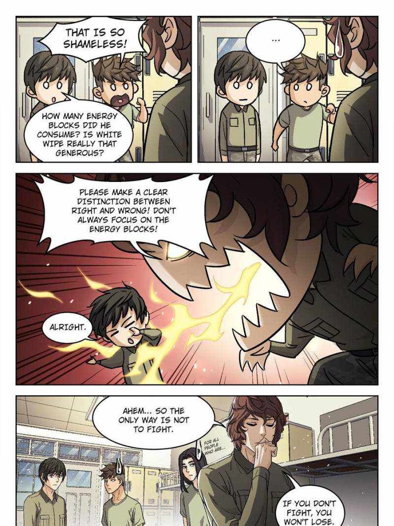 Beyond the Sky chapter 97 page 23