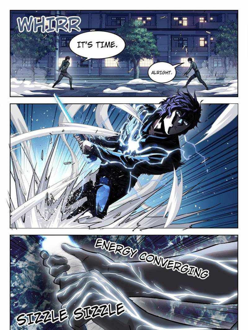 Beyond the Sky chapter 97 page 27