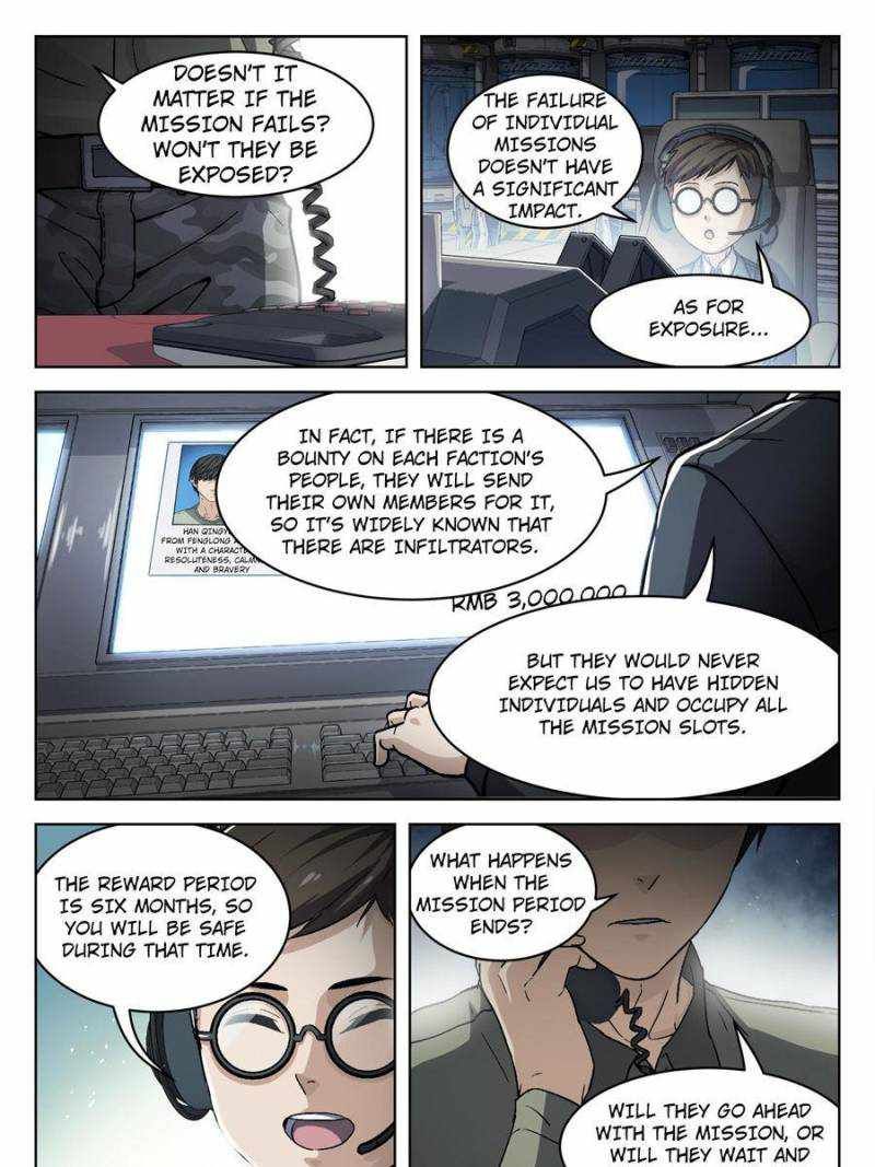 Beyond the Sky chapter 97 page 3