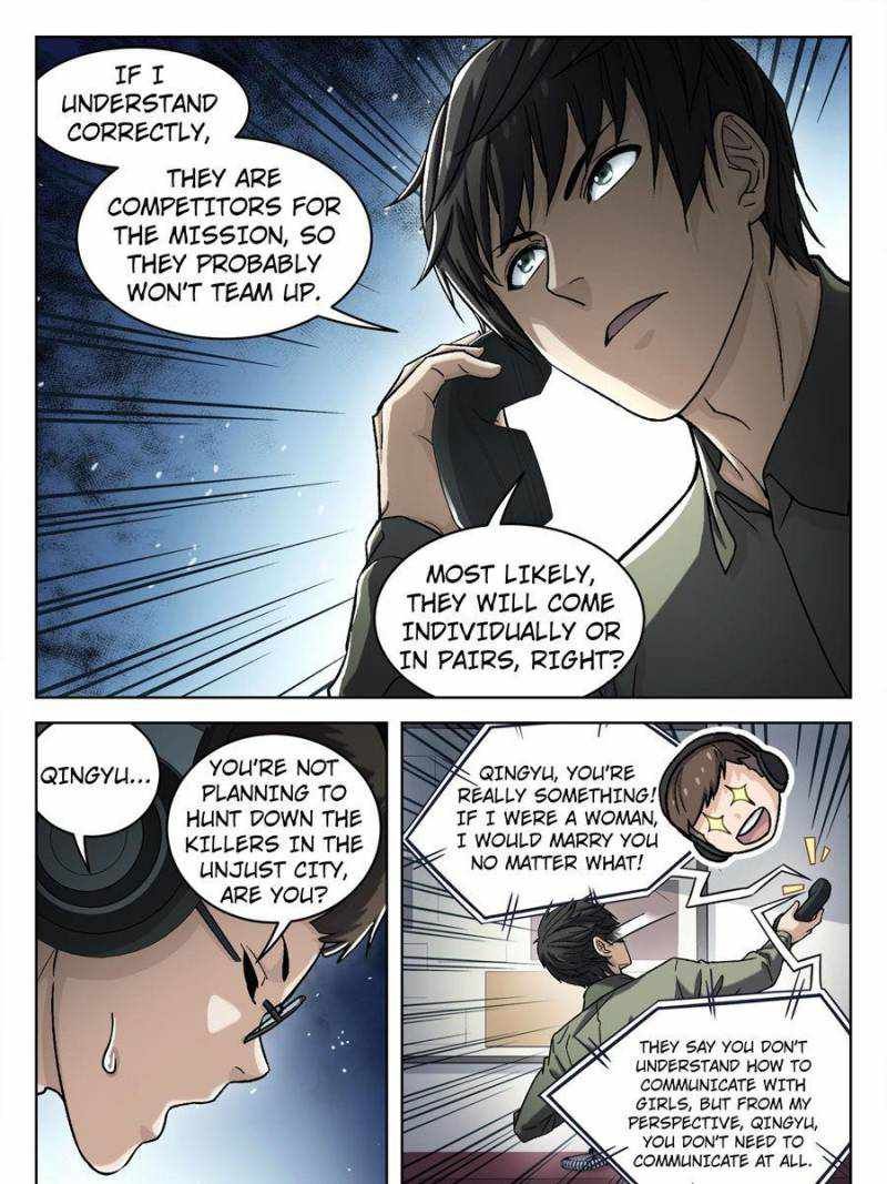 Beyond the Sky chapter 97 page 5